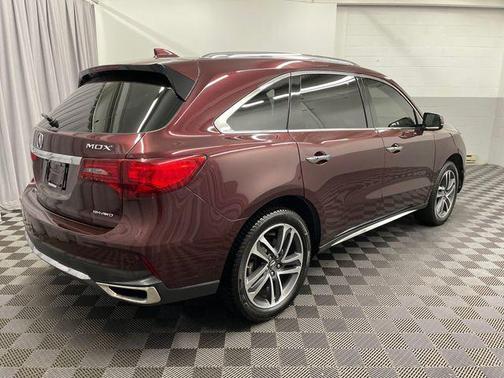 2017 Acura MDX 3.5L w/Advance Package