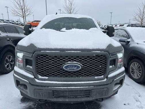 2020 Ford F-150 Lariat