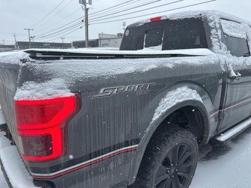 2020 Ford F-150 Lariat