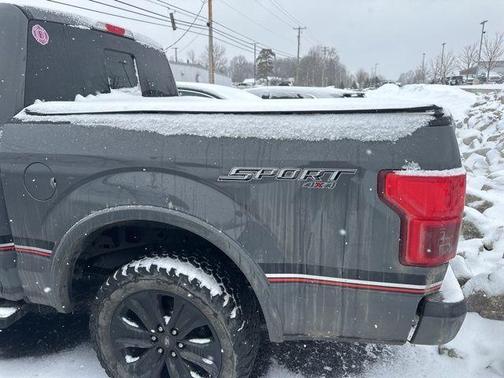 2020 Ford F-150 Lariat