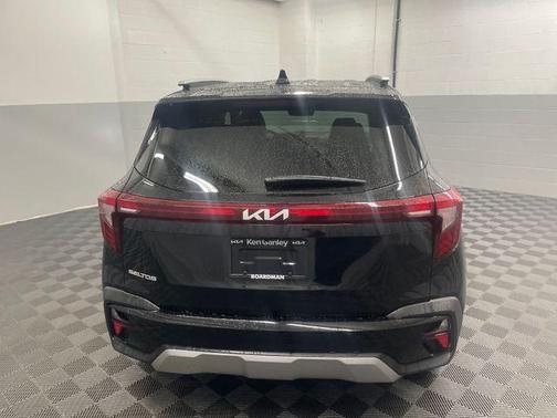 2025 Kia Seltos EX