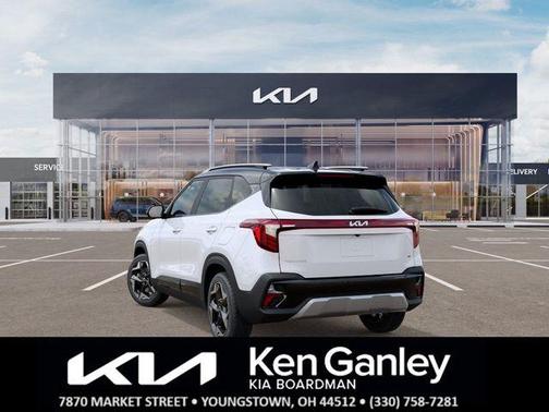 2026 Kia Seltos S