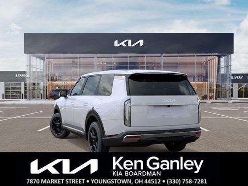 2027 Kia Telluride LX