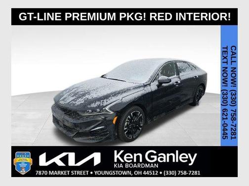 2023 Kia K5 GT-Line
