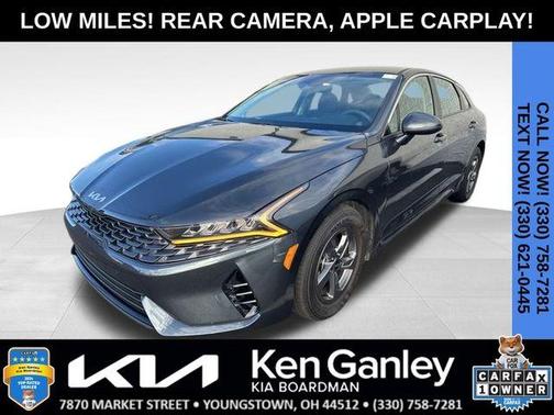 2023 Kia K5 LXS
