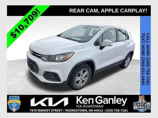 2019 Chevrolet Trax LS