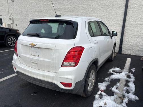 2019 Chevrolet Trax LS