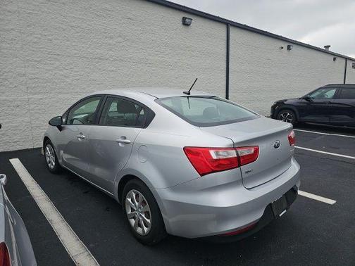 2017 Kia Rio LX