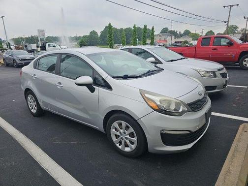 2017 Kia Rio LX