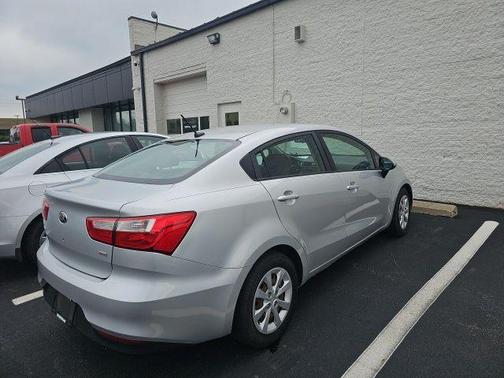 2017 Kia Rio LX