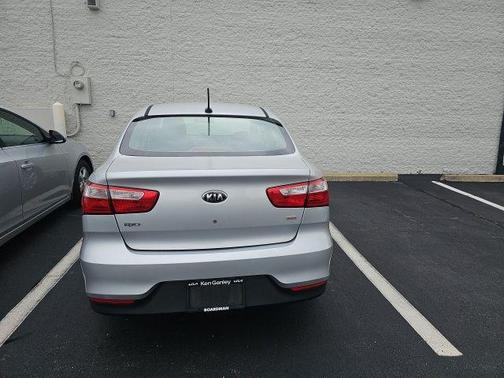 2017 Kia Rio LX