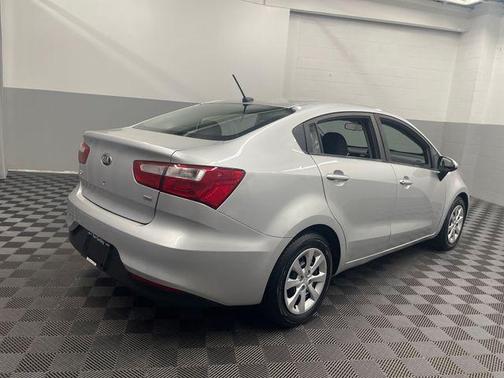 2017 Kia Rio LX