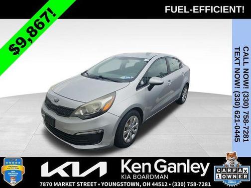 2017 Kia Rio LX