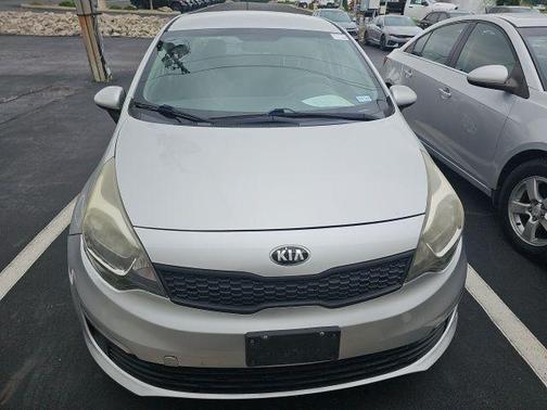 2017 Kia Rio LX