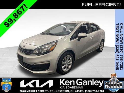 2017 Kia Rio LX