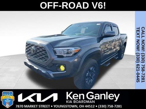 2023 Toyota Tacoma SR