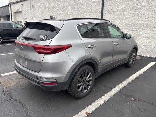 2020 Kia Sportage S