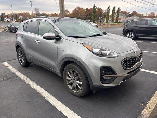 2020 Kia Sportage S