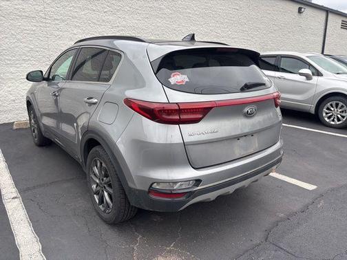 2020 Kia Sportage S