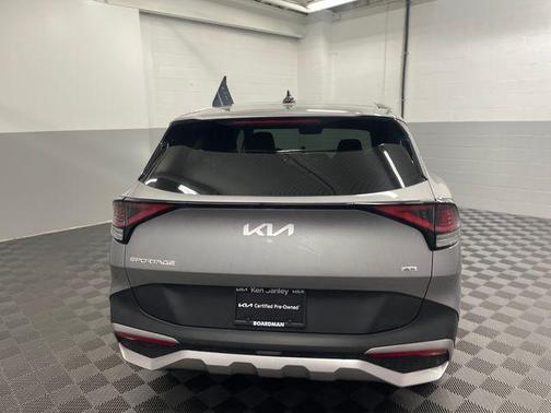 2023 Kia Sportage LX