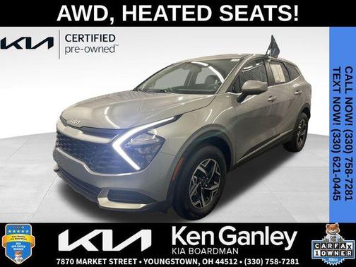 2023 Kia Sportage LX