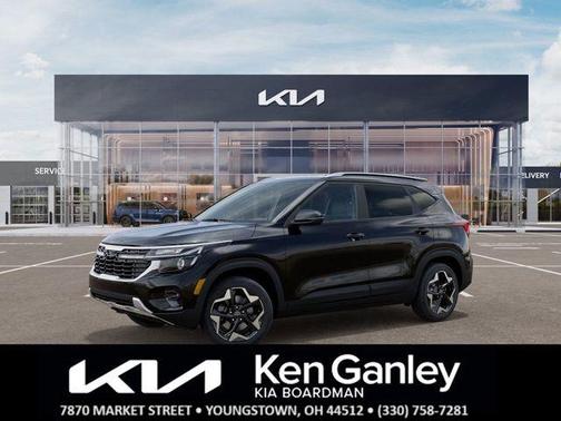 2025 Kia Seltos S