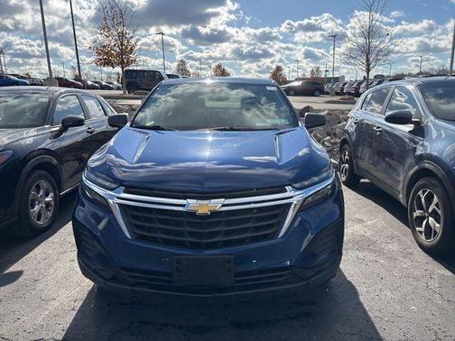 2022 Chevrolet Equinox LS
