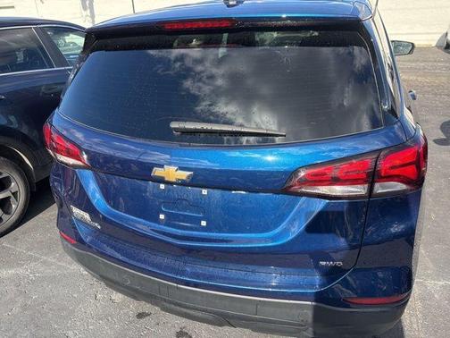 2022 Chevrolet Equinox LS