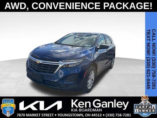 2022 Chevrolet Equinox LS