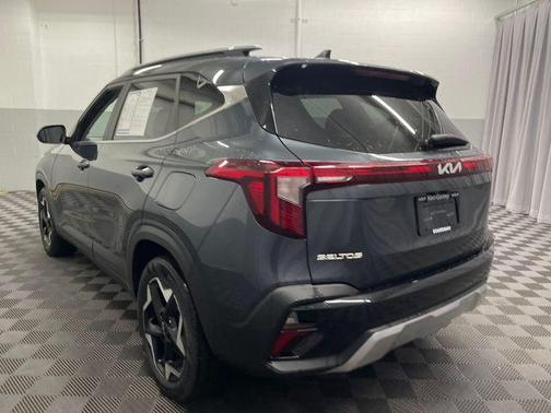 2024 Kia Seltos EX
