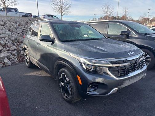 2024 Kia Seltos EX