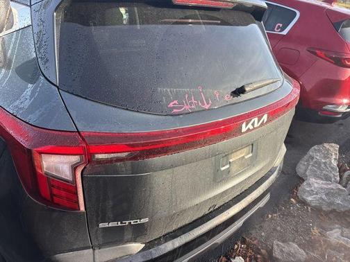 2024 Kia Seltos EX