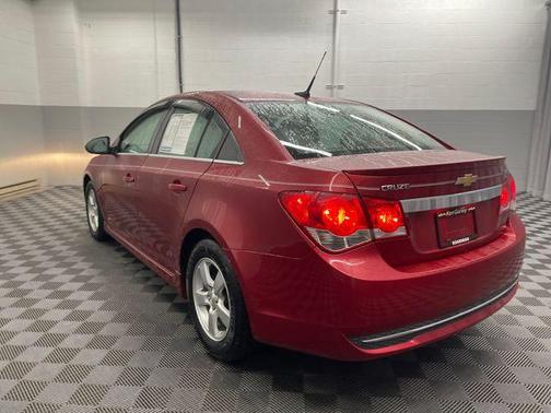 2014 Chevrolet Cruze 1LT