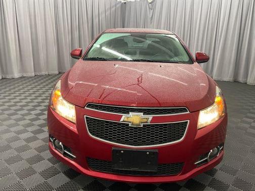 2014 Chevrolet Cruze 1LT