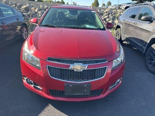 2014 Chevrolet Cruze 1LT