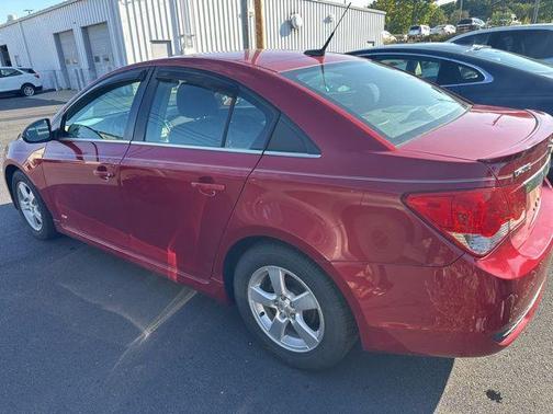 2014 Chevrolet Cruze 1LT