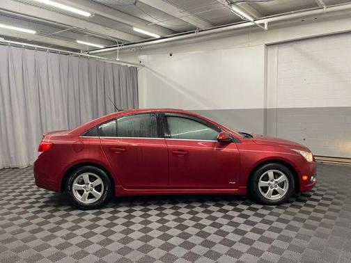 2014 Chevrolet Cruze 1LT