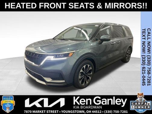2024 Kia Carnival EX
