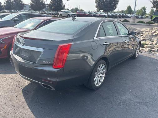 2014 Cadillac CTS 2.0L Turbo Luxury