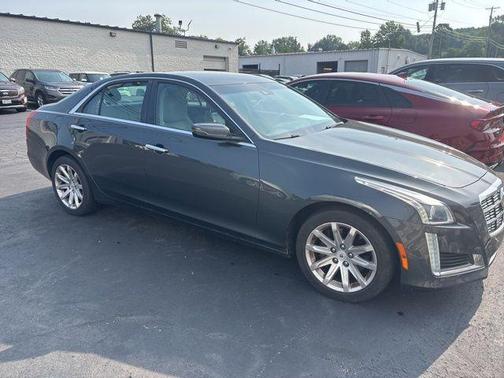 2014 Cadillac CTS 2.0L Turbo Luxury