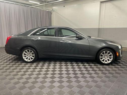 2014 Cadillac CTS 2.0L Turbo Luxury