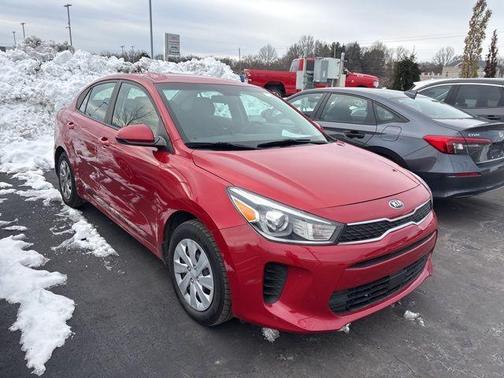 2020 Kia Rio S