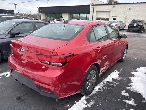 2020 Kia Rio S