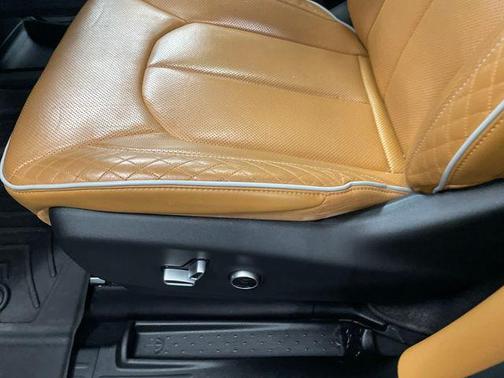 2022 Chrysler Pacifica Pinnacle