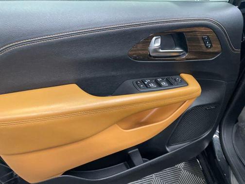 2022 Chrysler Pacifica Pinnacle