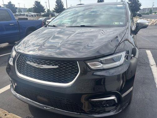 2022 Chrysler Pacifica Pinnacle