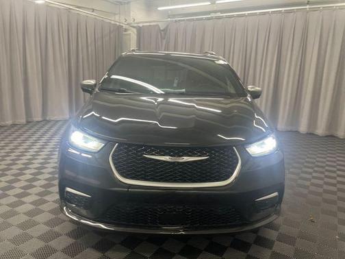 2022 Chrysler Pacifica Pinnacle