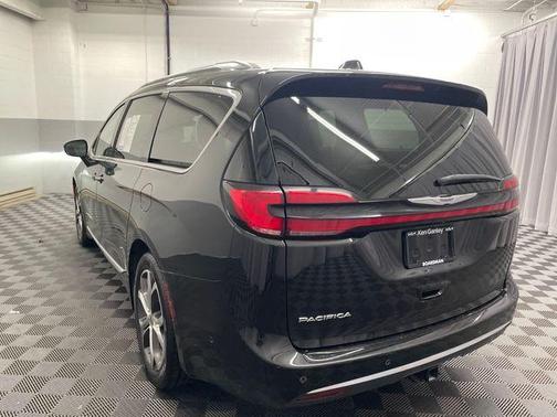 2022 Chrysler Pacifica Pinnacle