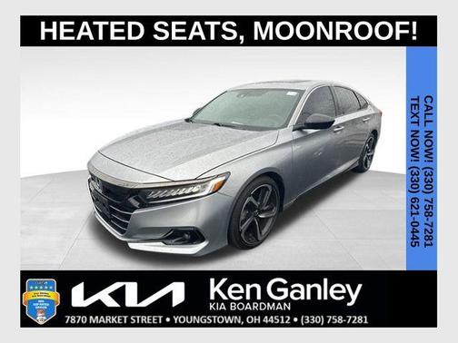 2022 Honda Accord Sport 2.0T