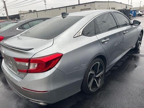 2022 Honda Accord Sport 2.0T